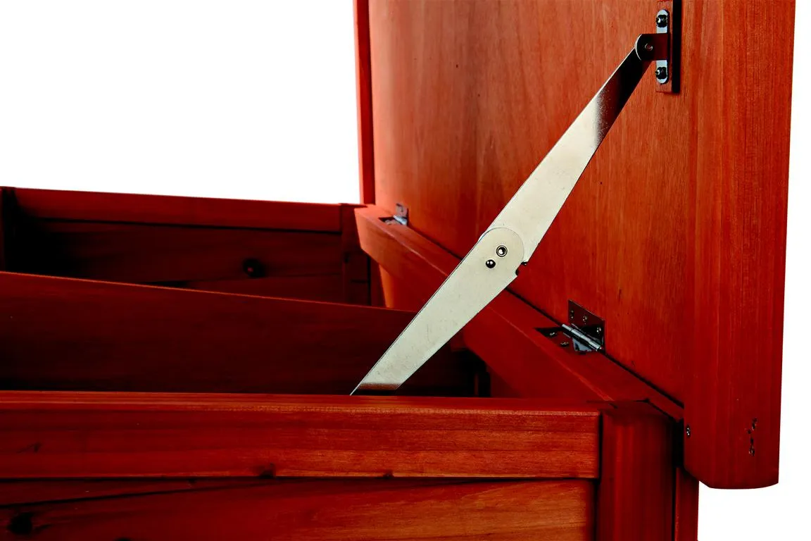 ''Natura'' Kaninchenstall