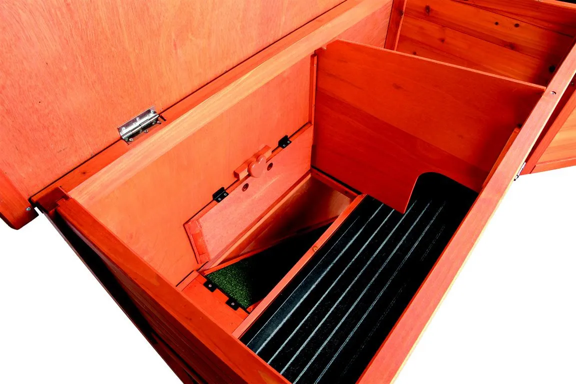 ''Natura'' Kaninchenstall