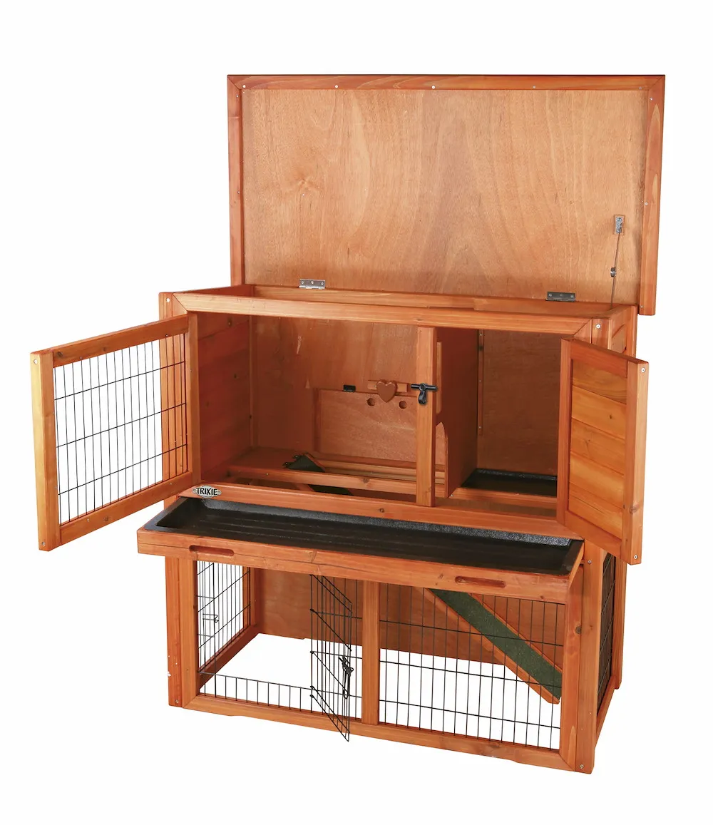 ''Natura'' Kaninchenstall