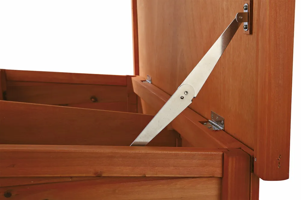 ''Natura'' Kaninchenstall