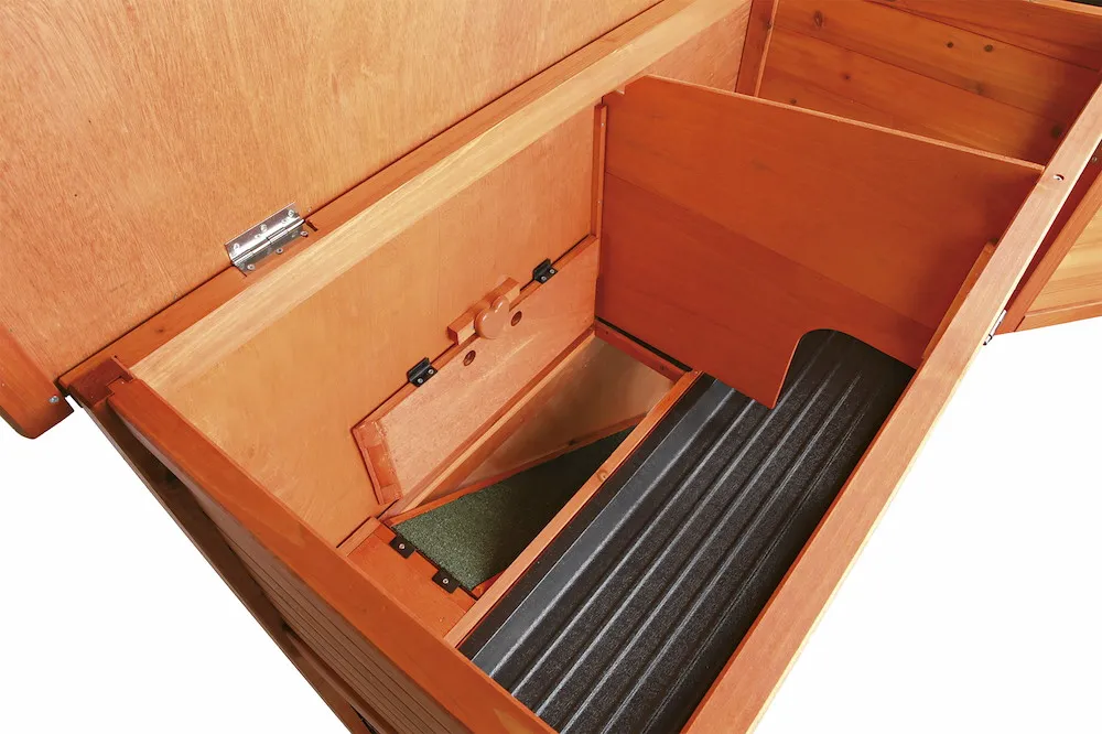 ''Natura'' Kaninchenstall