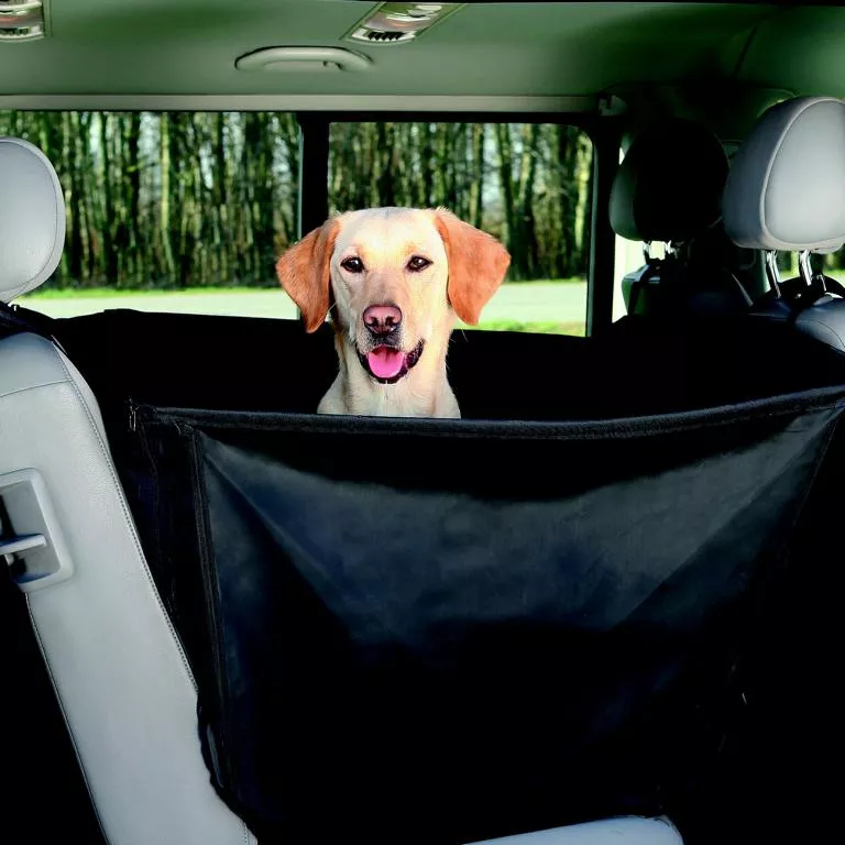 Auto-Schondecke m.Seitenteilen