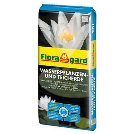 Floragard Wasserpflanzen