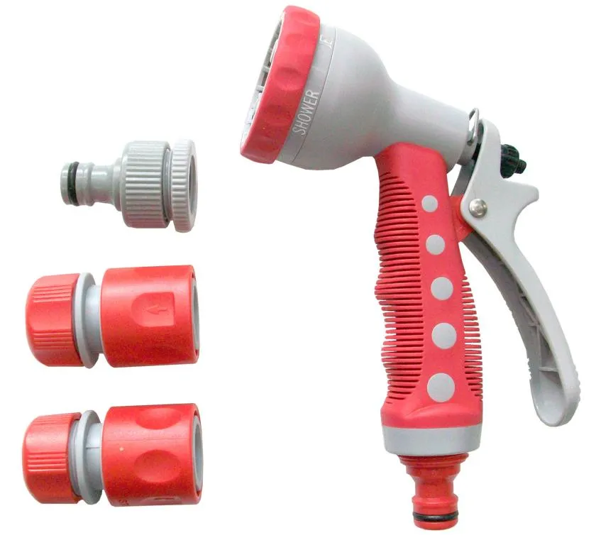 Spr&uuml;hpistolenset