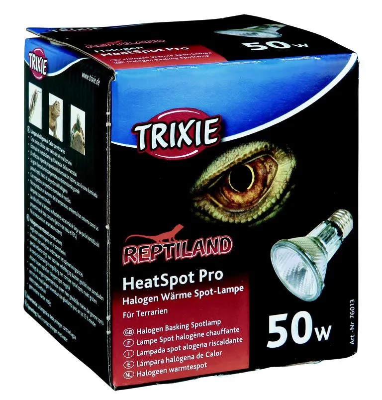 HeatSpot Pro, Halogen W&auml;rme-Sp