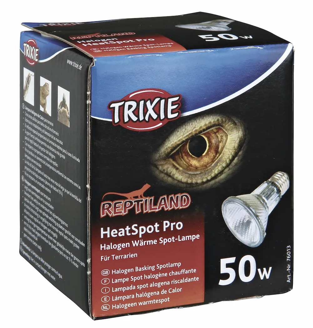 HeatSpot Pro, Halogen W&auml;rme-Sp