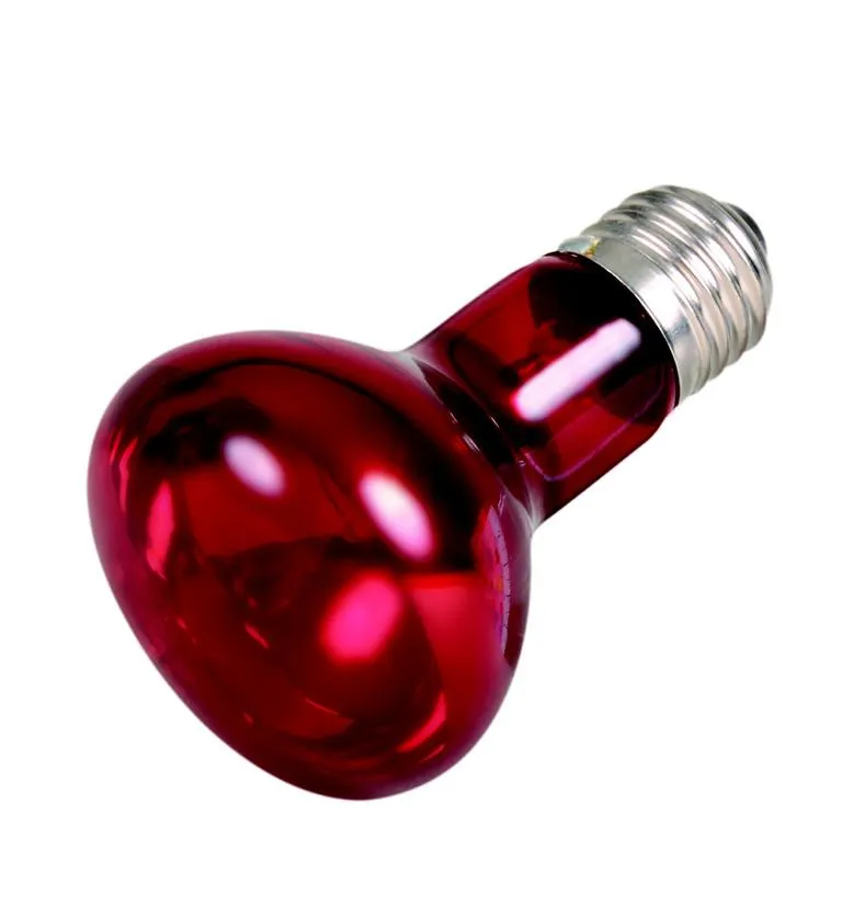 Infrarot W&auml;rme-Spotlampe