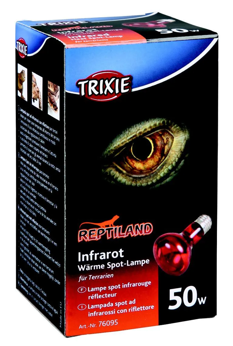 Infrarot W&auml;rme-Spotlampe