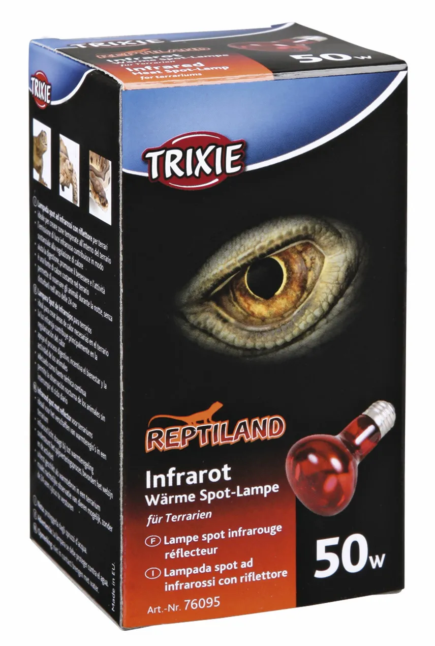 Infrarot W&auml;rme-Spotlampe