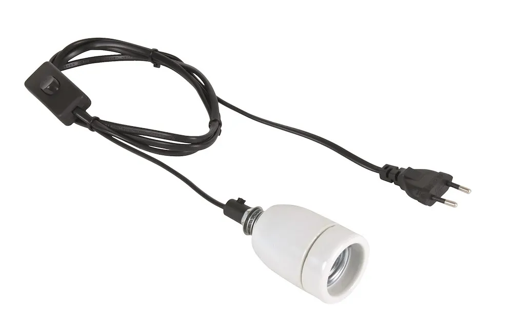 Porzellanfassung Pro Socket