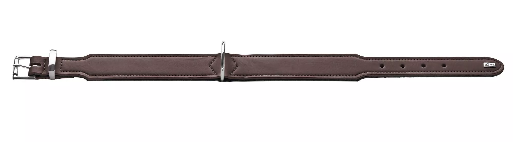 Halsband Basic 50 nickel