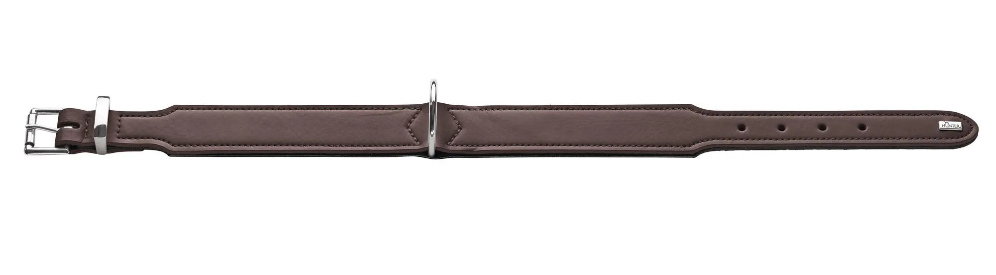 Halsband Basic 50 nickel