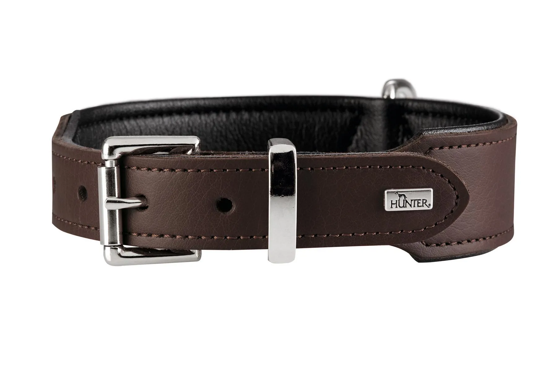 Halsband Basic 60 nickel