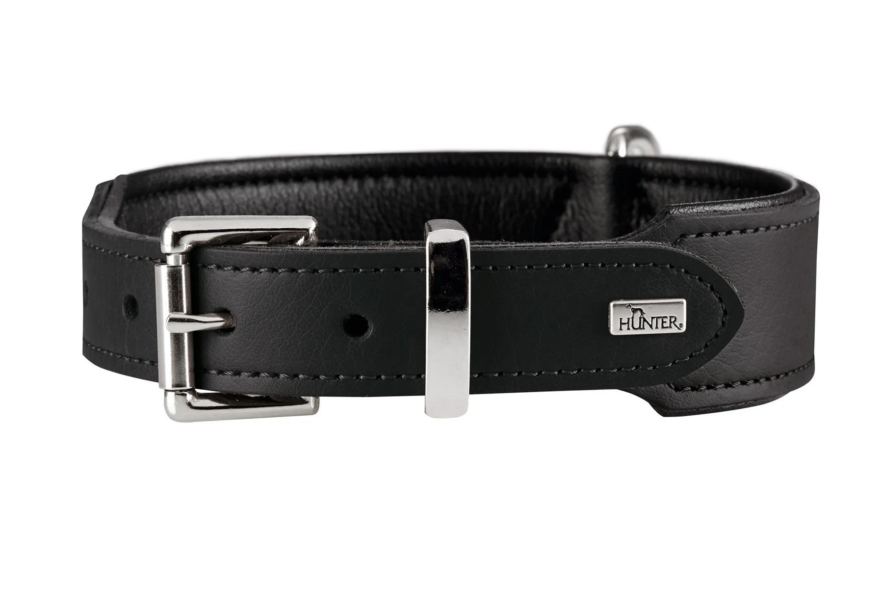 Halsband Basic 50 nickel