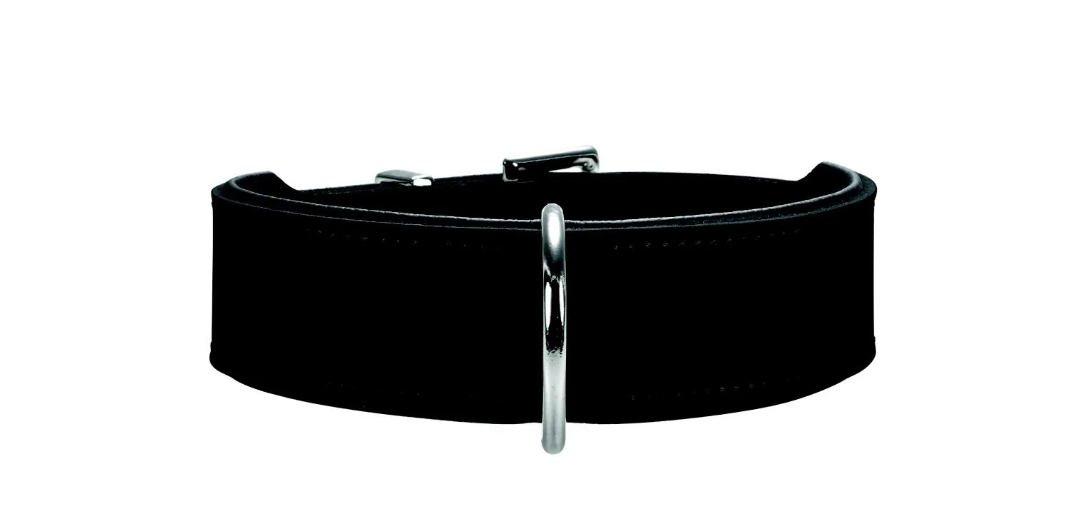 Halsband Basic 50 nickel