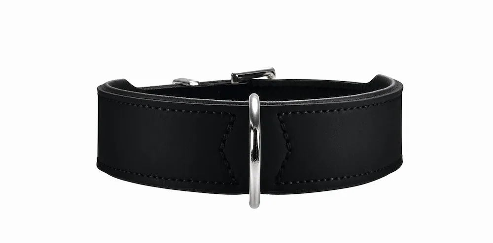 Halsband Basic 55 nickel