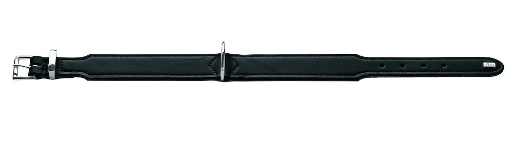 Halsband Basic 55 nickel