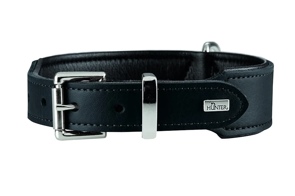 Halsband Basic 55 nickel