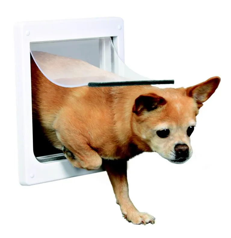 2-Wege Freilauft&uuml;r f&uuml;r Hunde