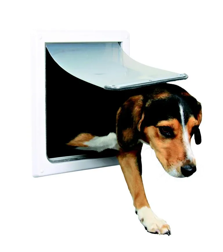 2-Wege Freilauft&uuml;r f&uuml;r Hunde