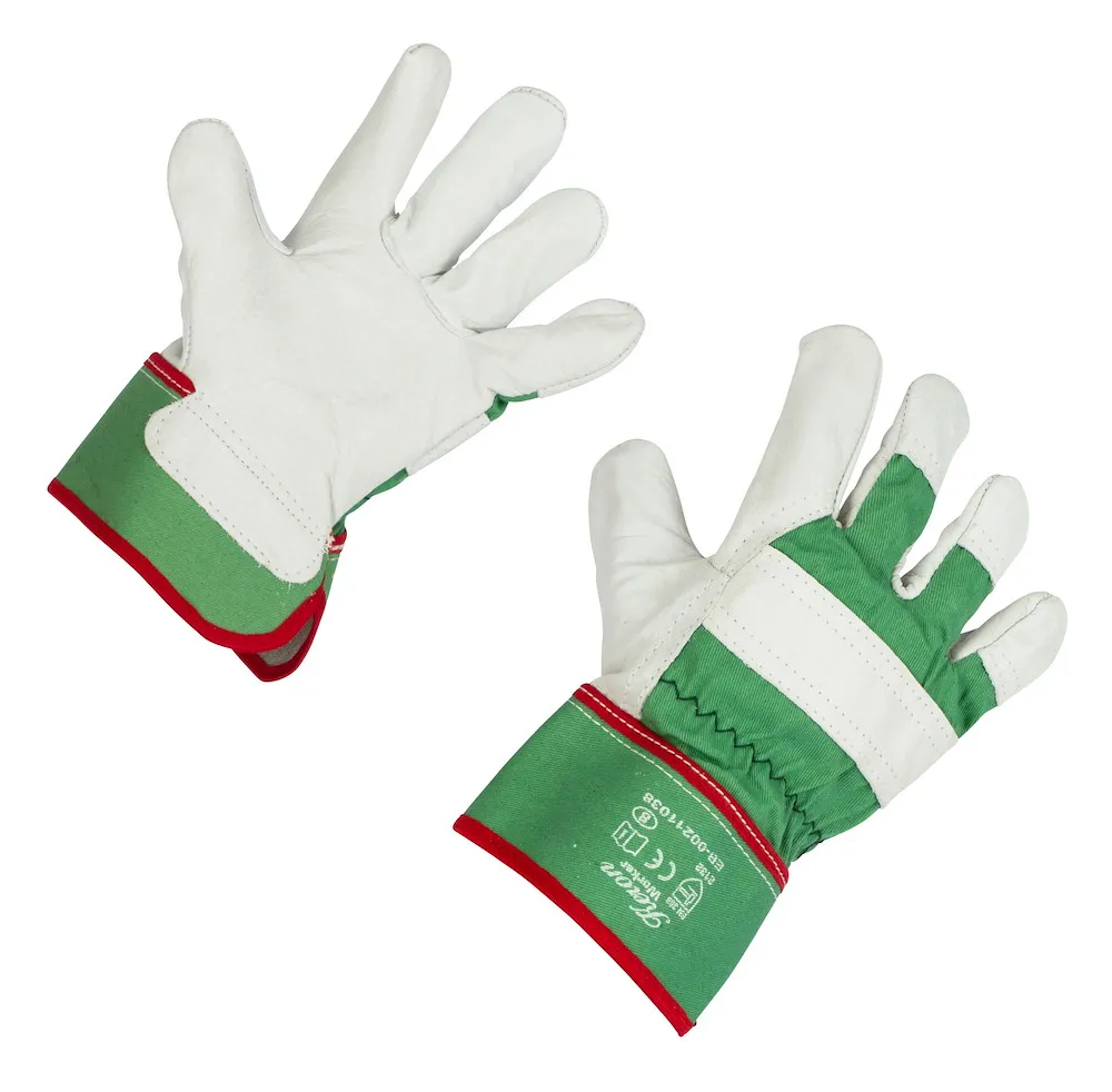 Rindsvolllederhandschuh Worker