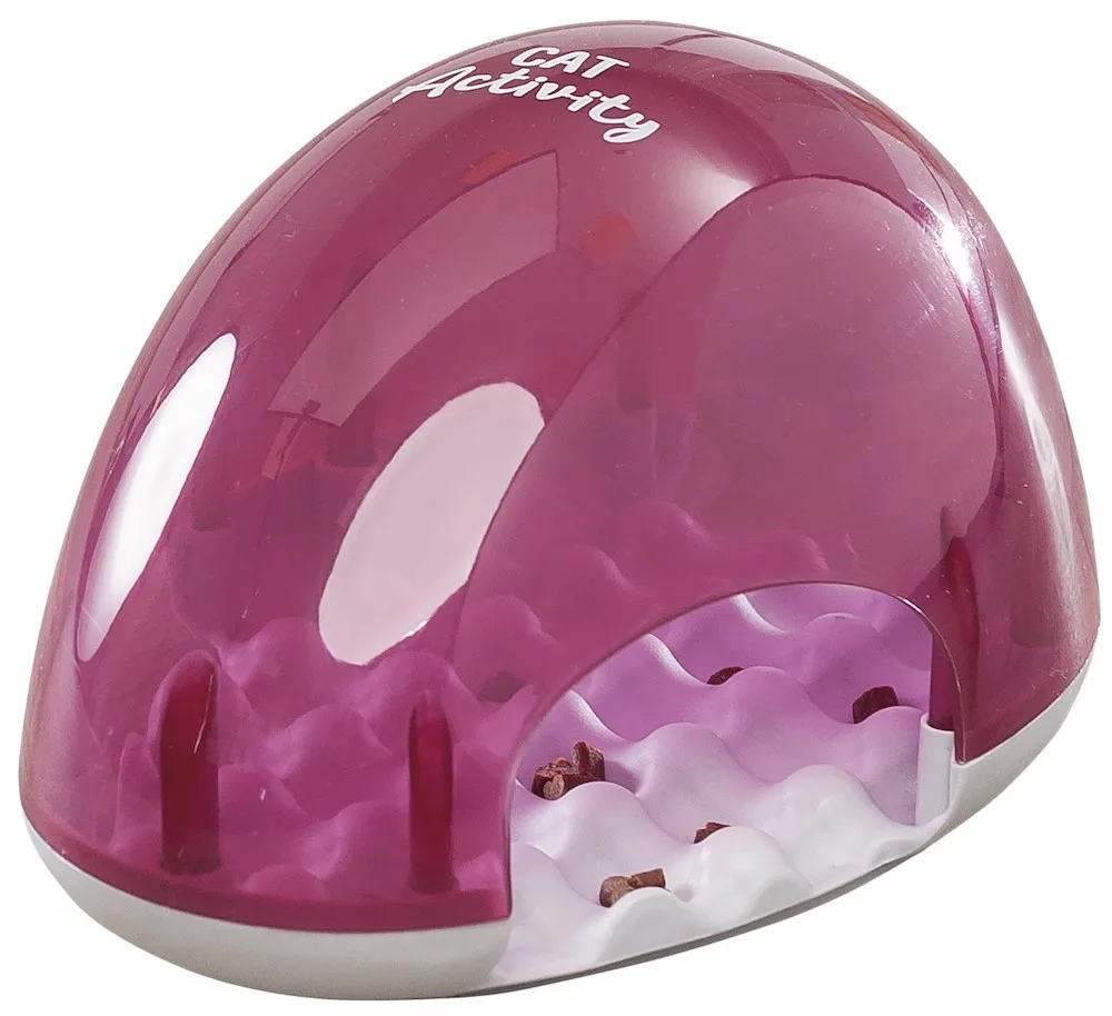 Cat Activity Snack Box