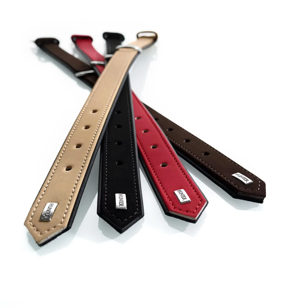 Halsband Softie 55 Kunstleder-