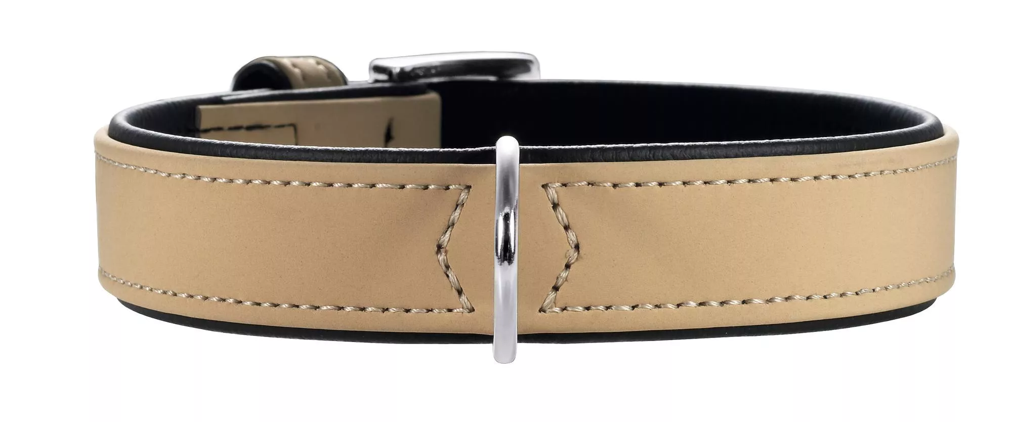 Halsband Softie 55 Kunstleder-