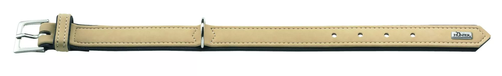 Halsband Softie 55 Kunstleder-
