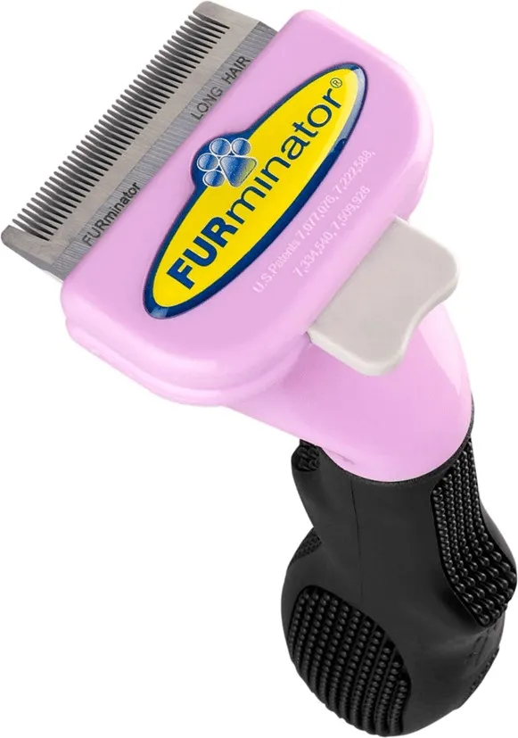 Furminator Langhaar deShedding