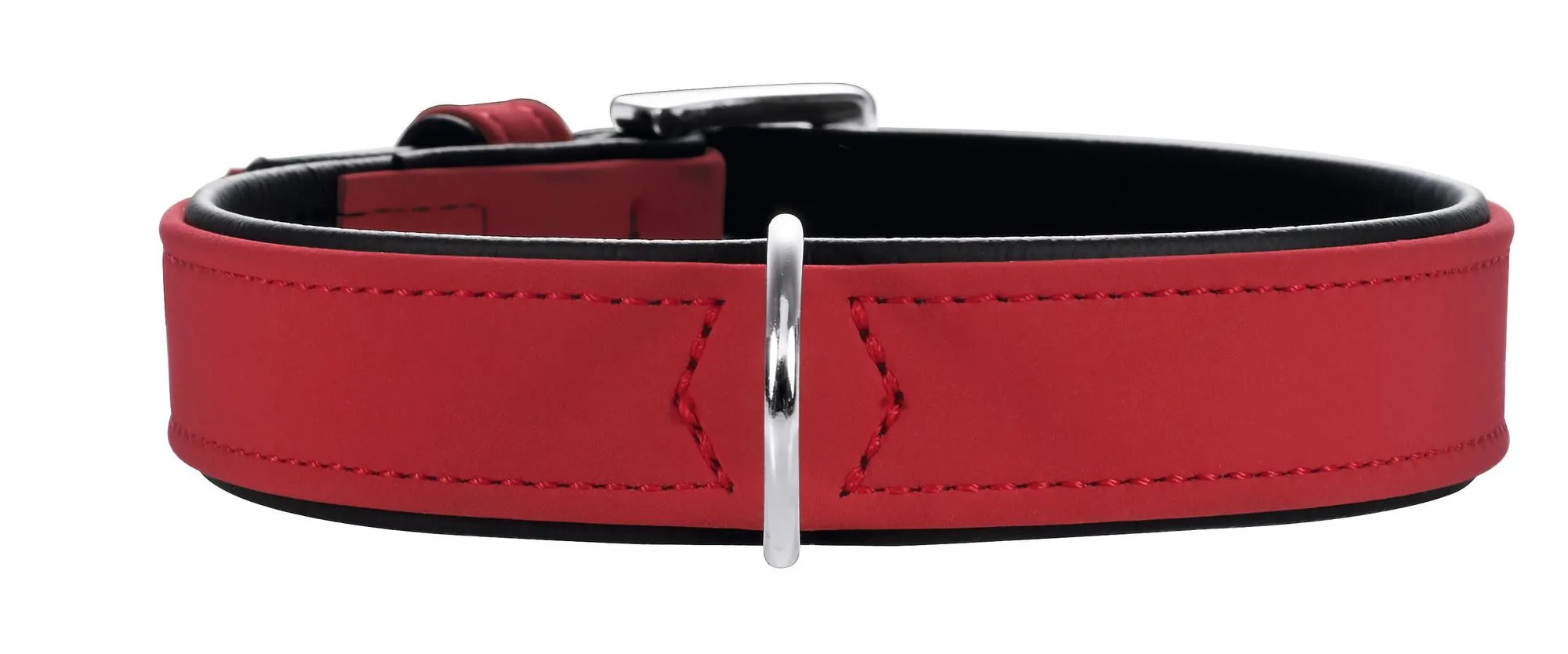 Halsband Softie 55 nickel