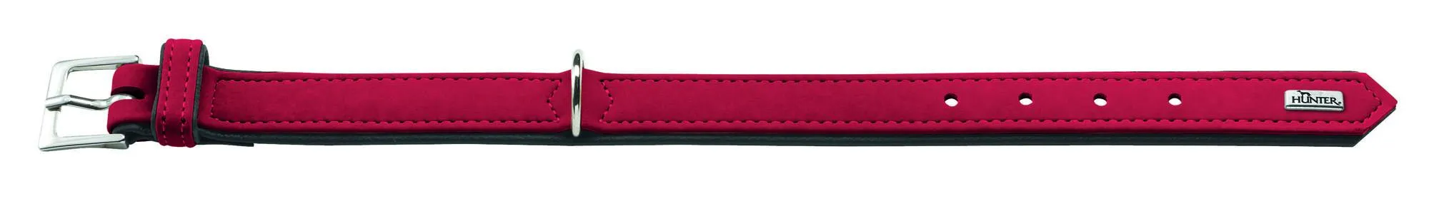 Halsband Softie 55 nickel