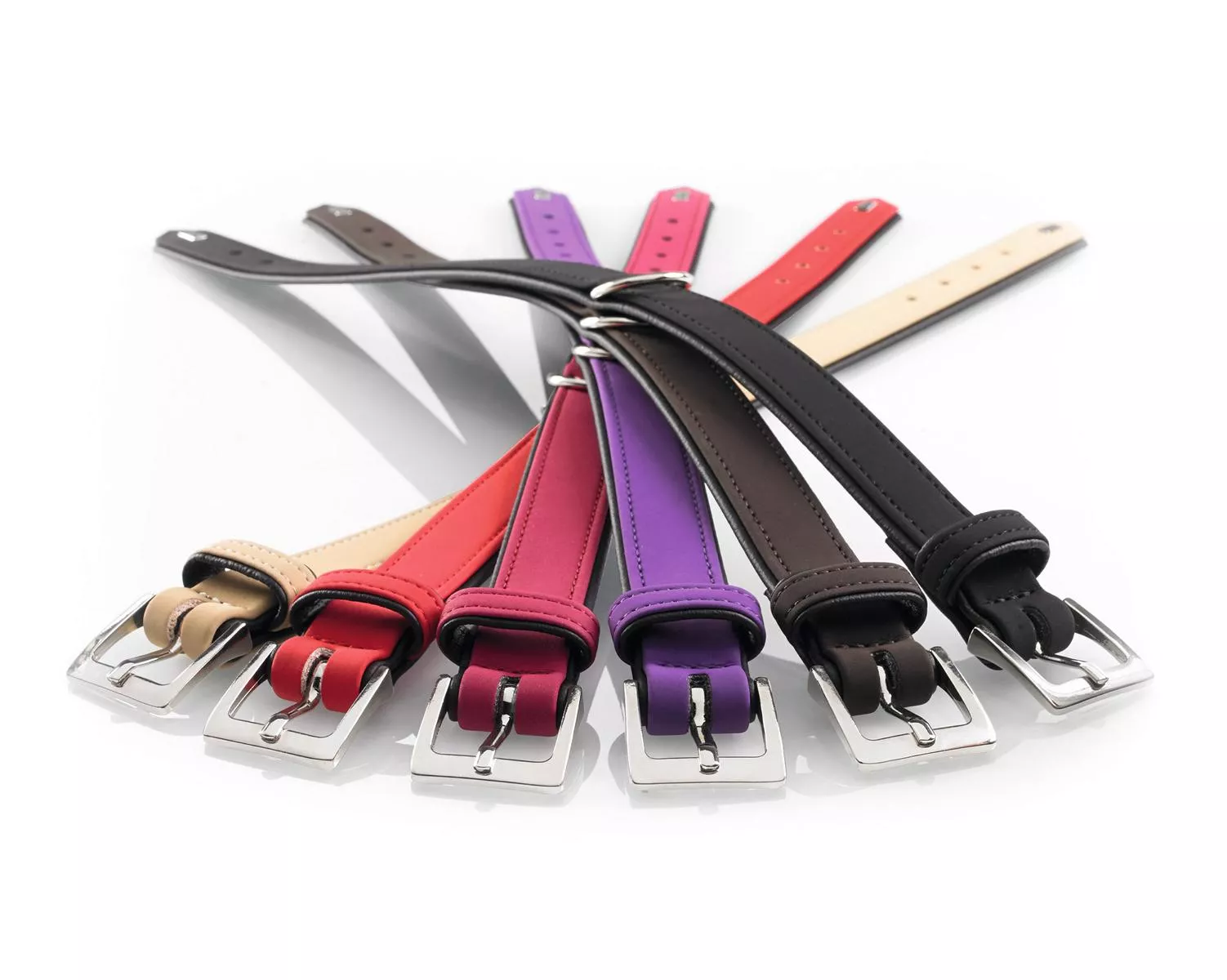 Halsband Softie 35 nickel