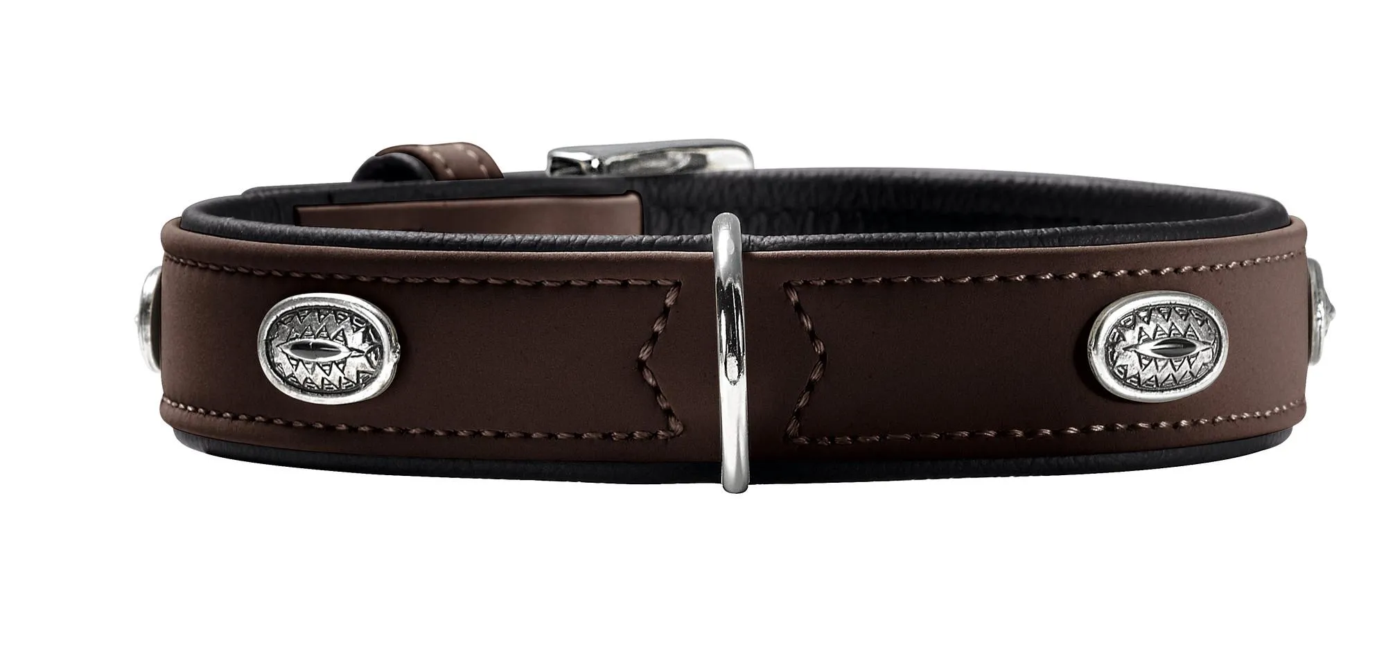 Halsband Softie Stone50 nickel