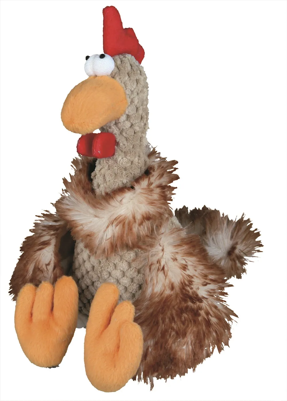 Hahn, Pl&uuml;sch