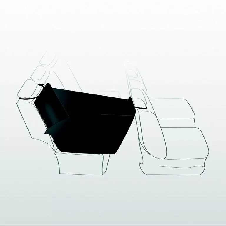 Auto-Schondecke mit Seitenw.