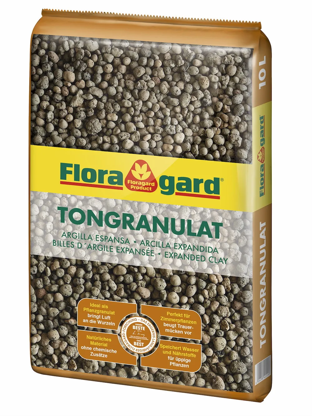 Floragard Tongranulat
