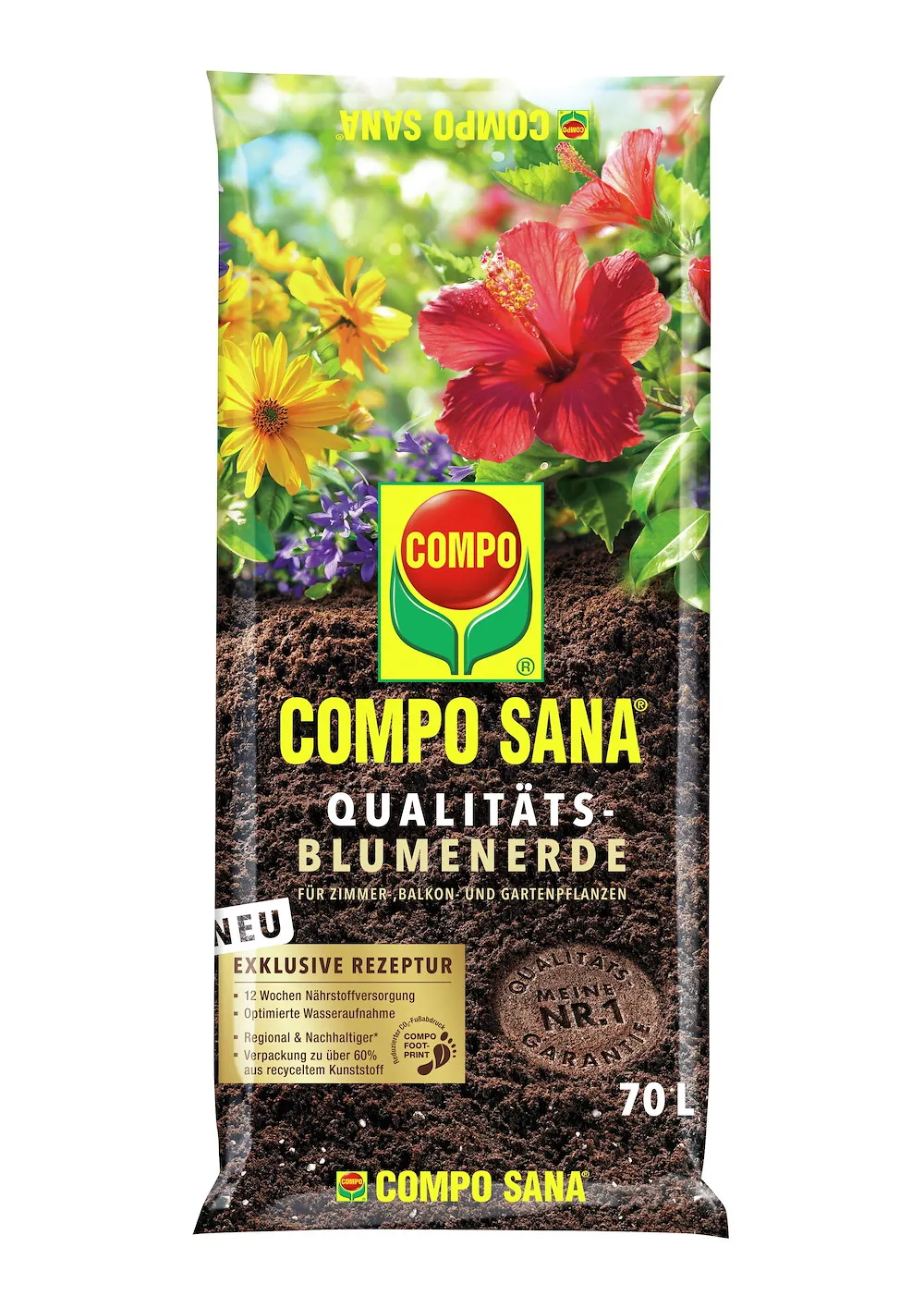 COMPO SANA&reg; Blumenerde