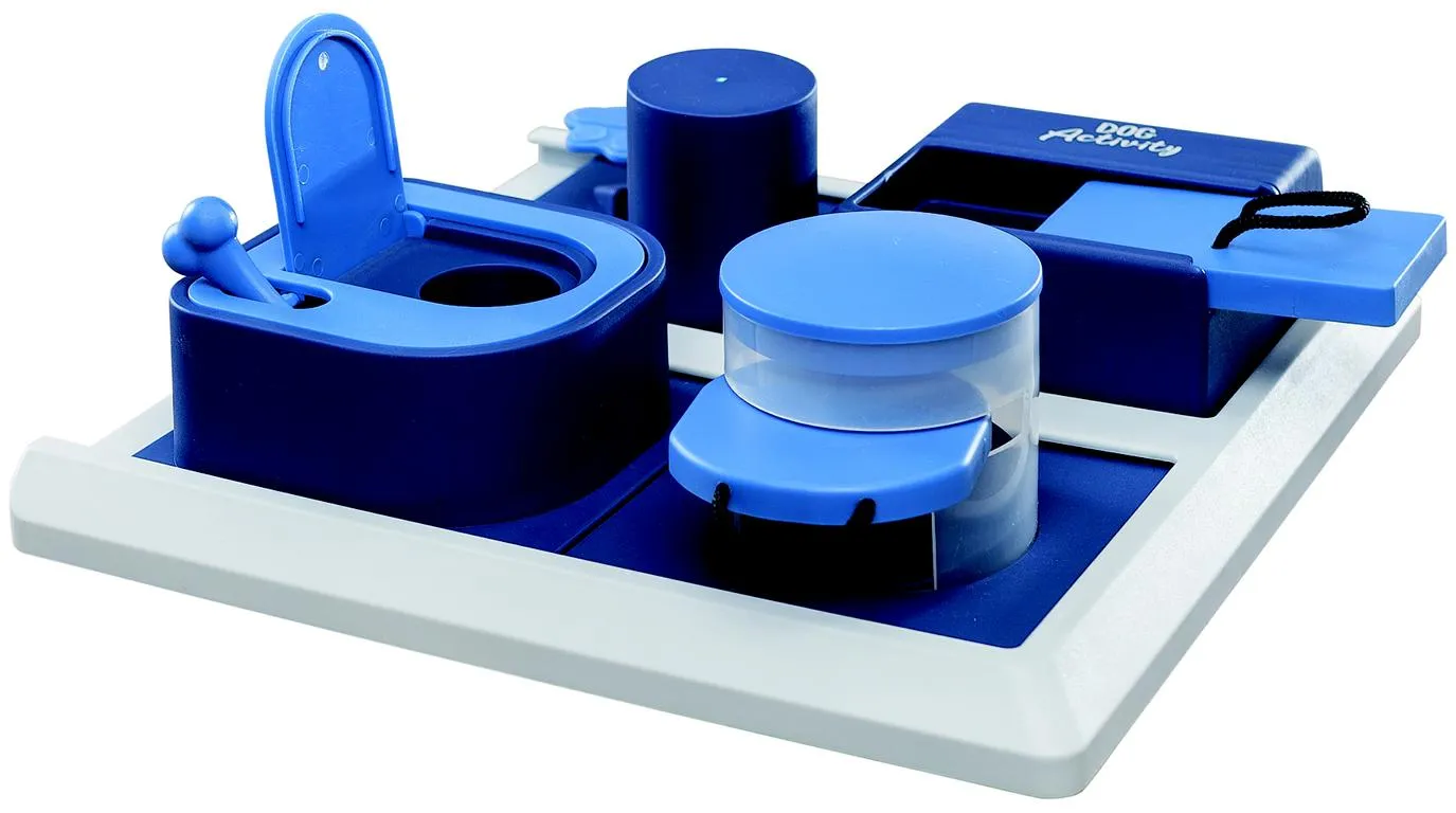 Dog Activity Poker Box 2,