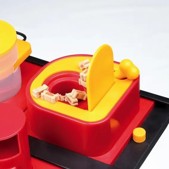 Dog Activity Poker Box 2,