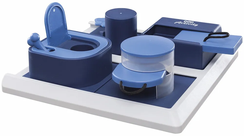 Dog Activity Poker Box 2,