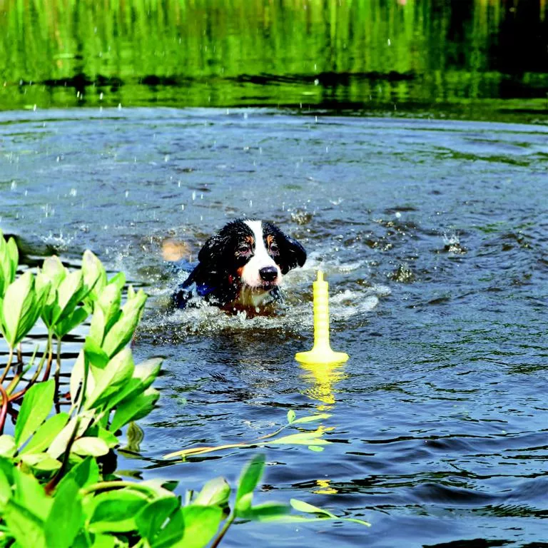 Dog Activity Mot-Aqua