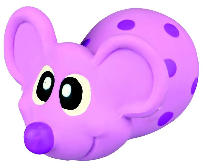 Maus, Latex 8 cm