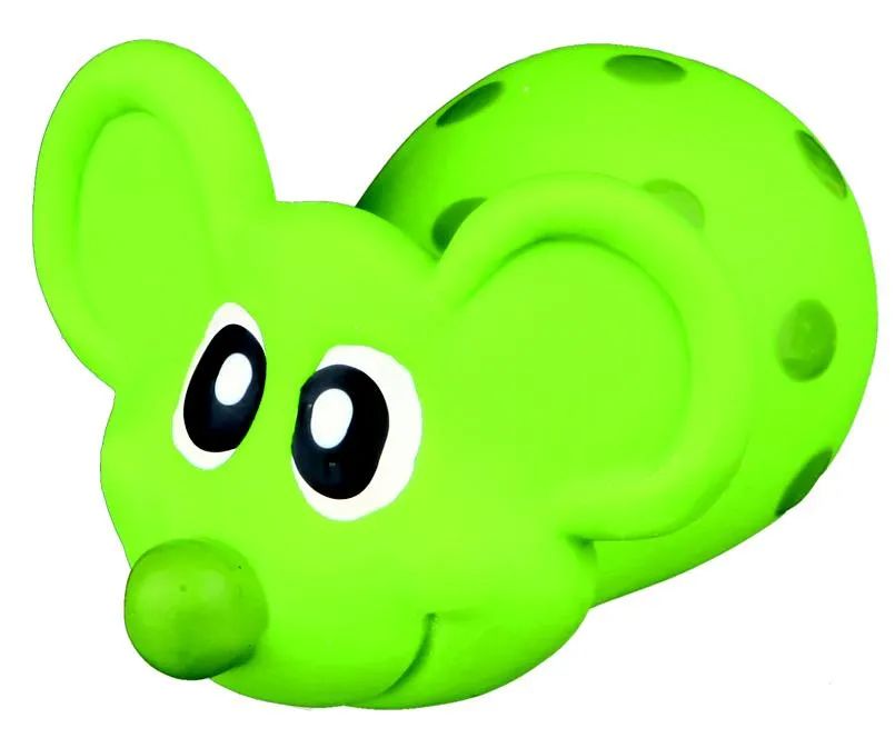 Maus, Latex 8 cm