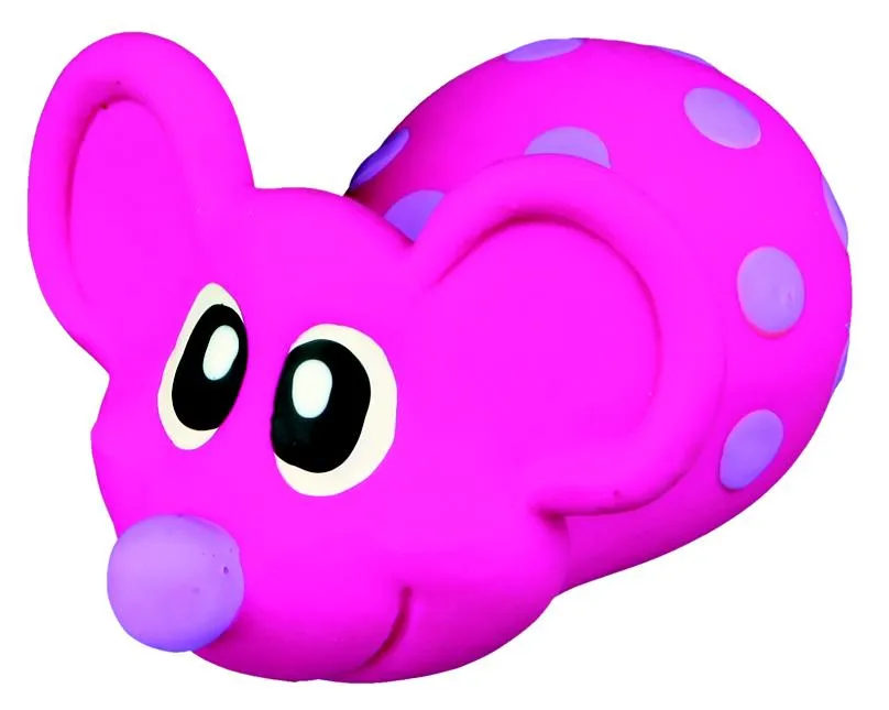 Maus, Latex 8 cm