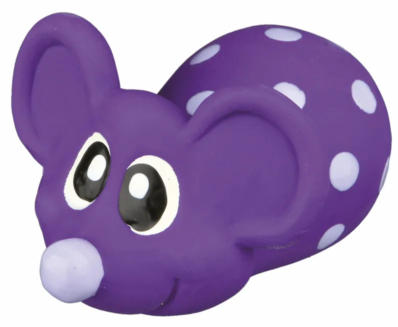 Maus, Latex 8 cm