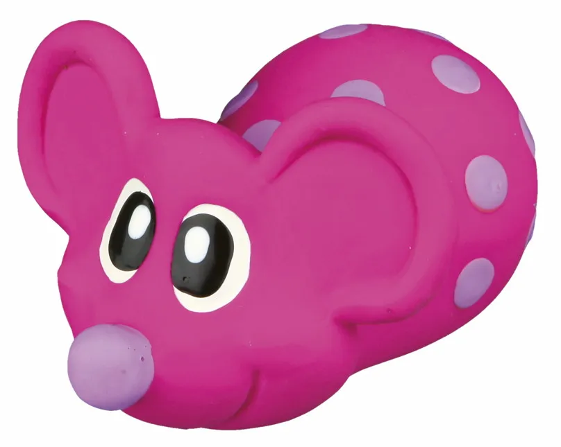 Maus, Latex 8 cm