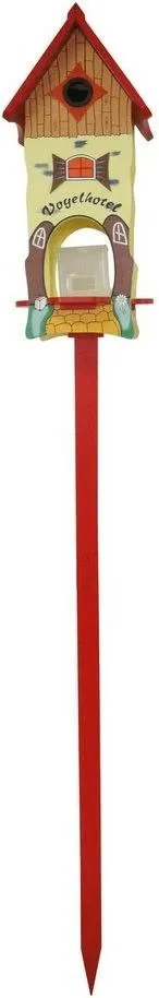 FUTTERHAUS VOGELHOTEL ST&Auml;NDER