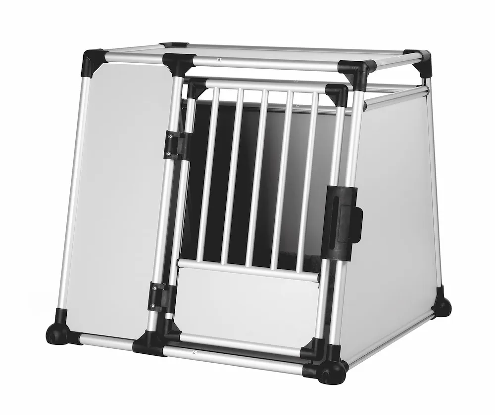 Transportbox, Aluminium
