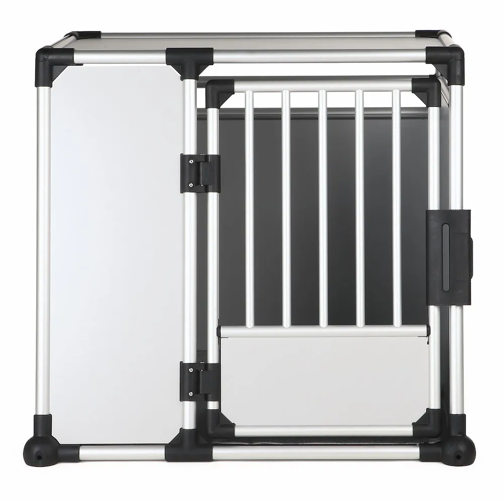 Transportbox, Aluminium